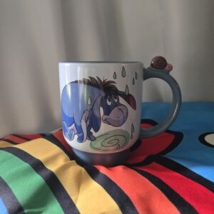 Disney Winnie the Pooh Eeyore Mug